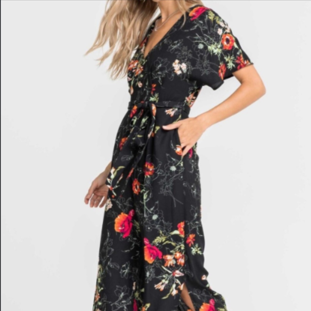 Lush Jumpsuit